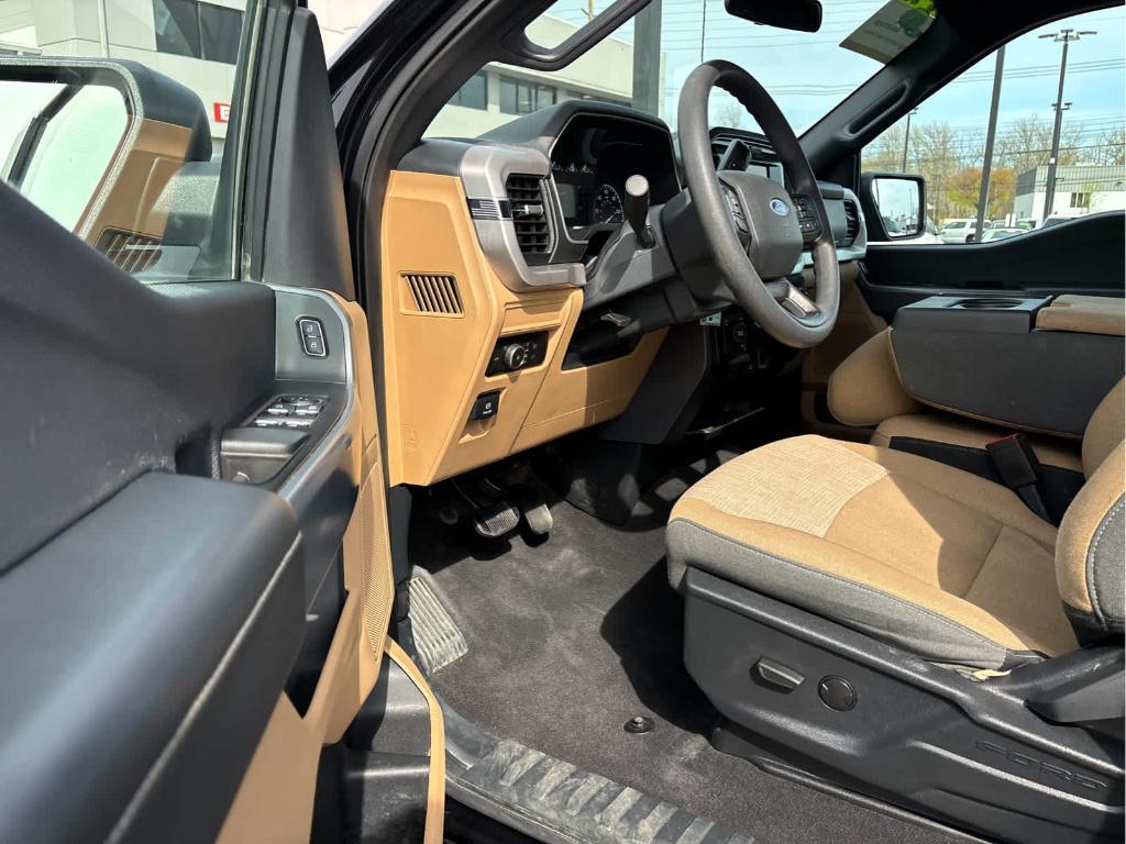 used 2023 Ford F-150 car, priced at $35,935