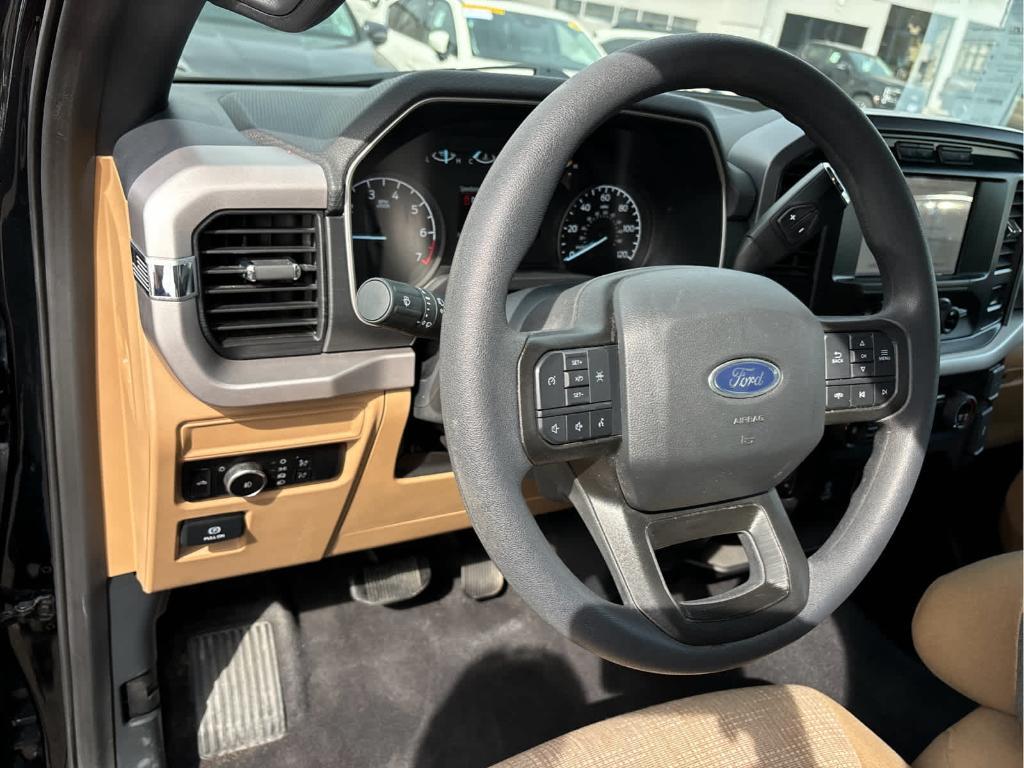 used 2023 Ford F-150 car, priced at $35,935