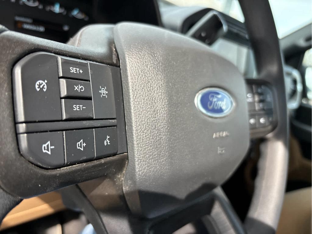 used 2023 Ford F-150 car, priced at $35,935