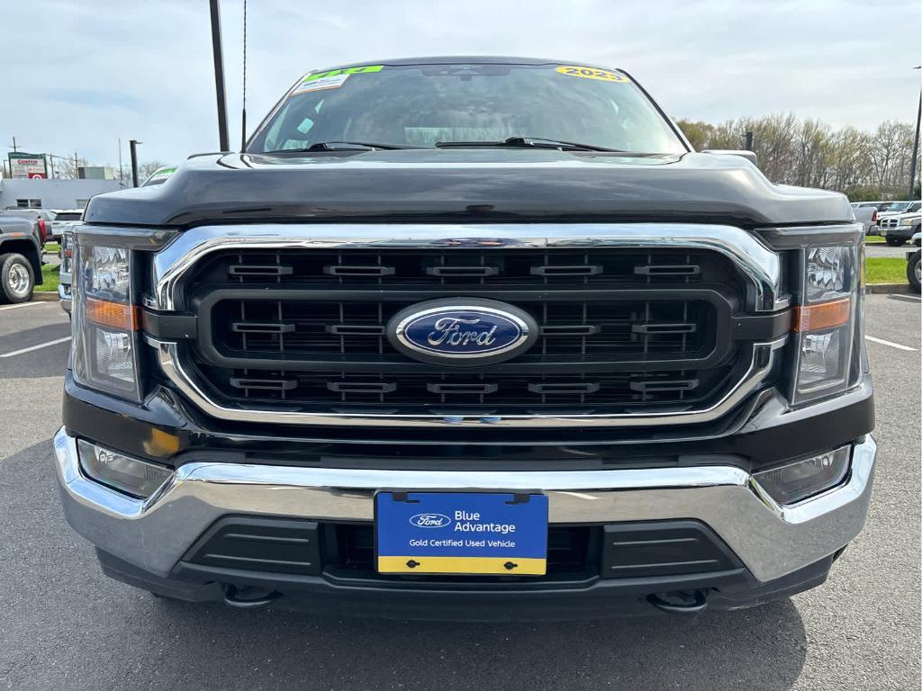 used 2023 Ford F-150 car, priced at $35,935