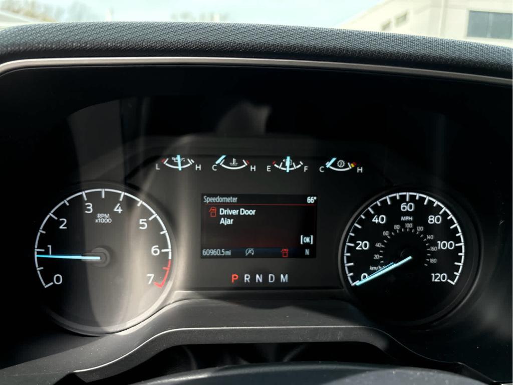 used 2023 Ford F-150 car, priced at $35,935