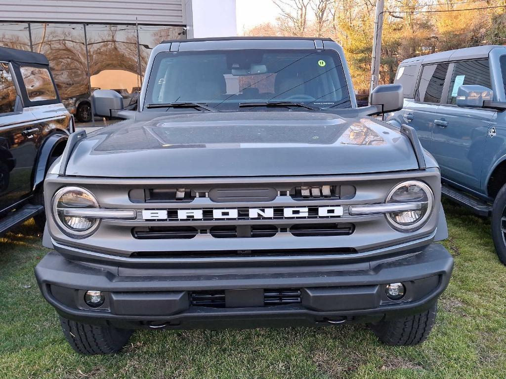 new 2024 Ford Bronco car, priced at $46,990