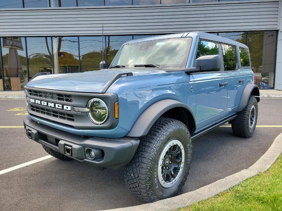 new 2024 Ford Bronco car, priced at $60,465