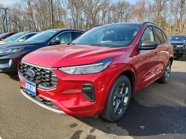 new 2024 Ford Escape car, priced at $36,490