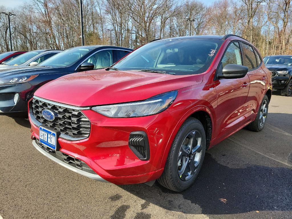 new 2024 Ford Escape car, priced at $35,279