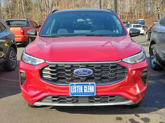 new 2024 Ford Escape car, priced at $36,490