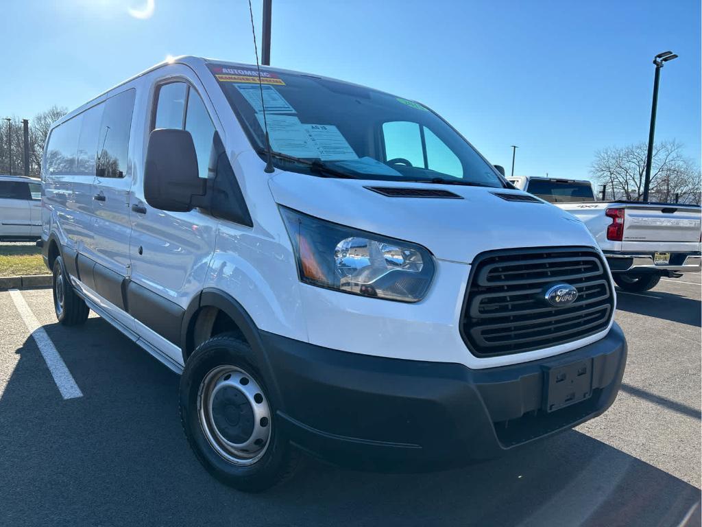 used 2015 Ford Transit-250 car, priced at $17,935