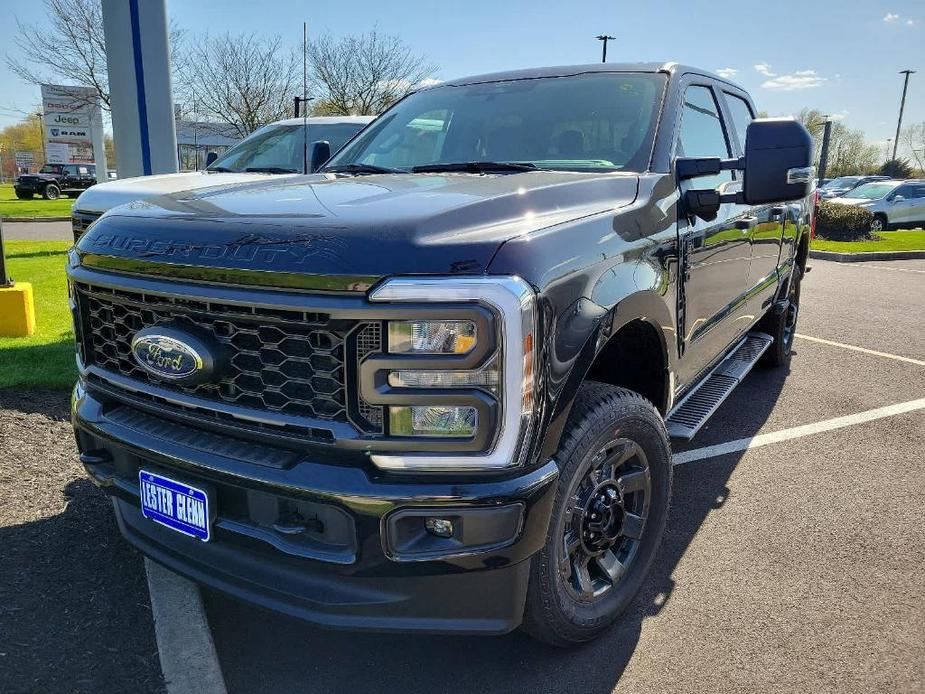 new 2024 Ford F-250 car, priced at $65,595