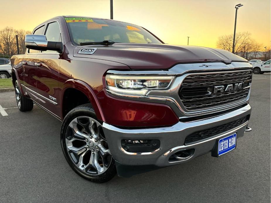 used 2021 Ram 1500 car, priced at $44,935