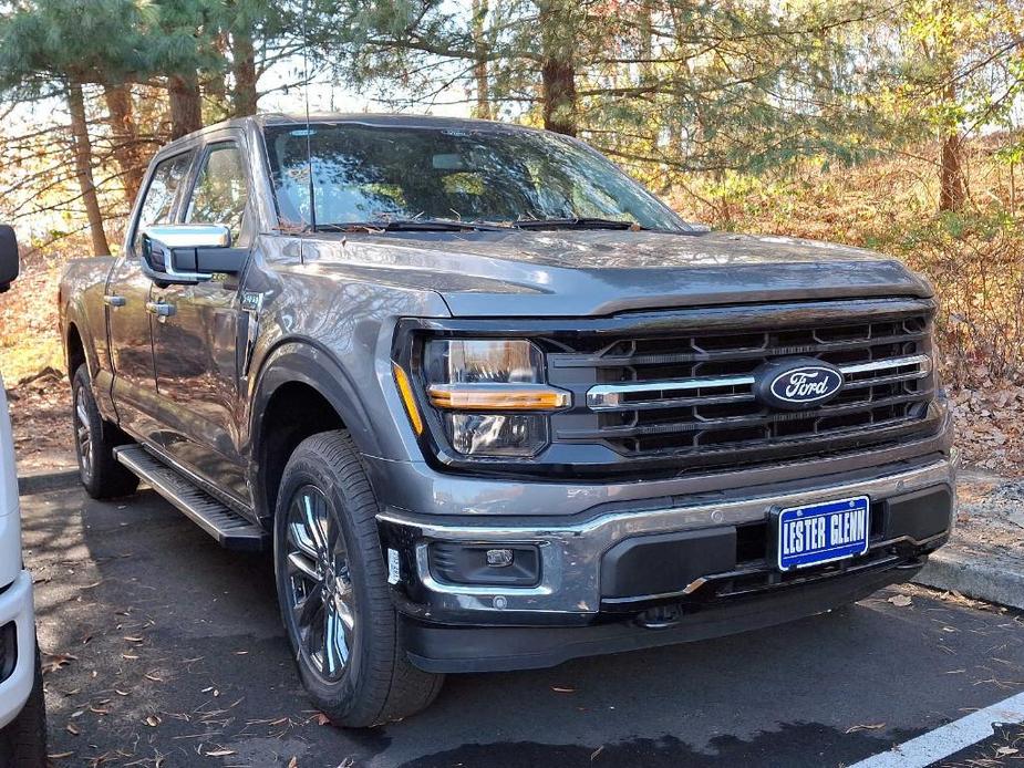 new 2024 Ford F-150 car, priced at $65,770