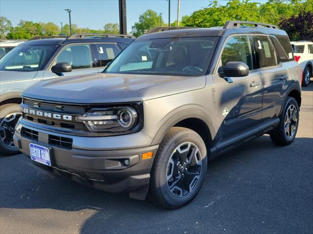 new 2024 Ford Bronco Sport car, priced at $37,820