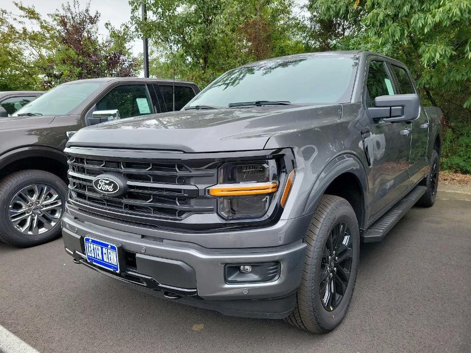 new 2024 Ford F-150 car, priced at $60,880