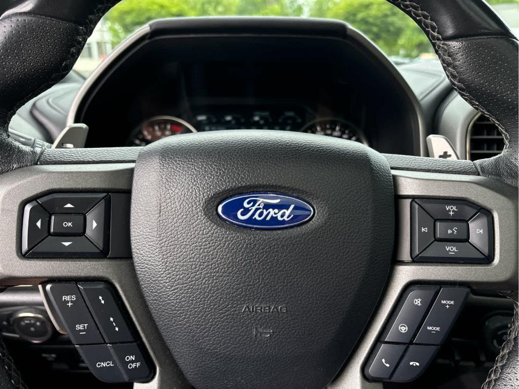 used 2019 Ford F-150 car, priced at $45,735