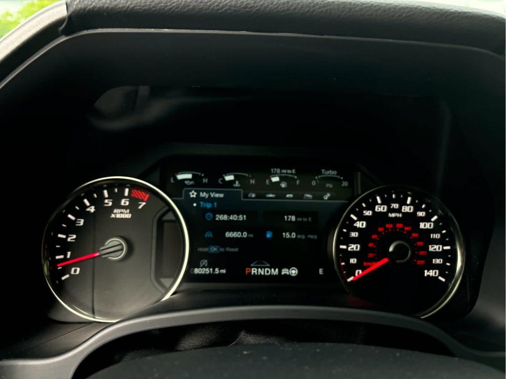 used 2019 Ford F-150 car, priced at $45,735