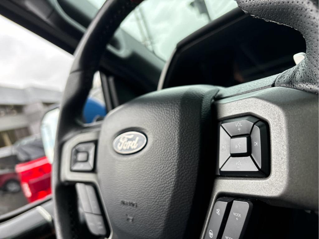 used 2019 Ford F-150 car, priced at $45,735