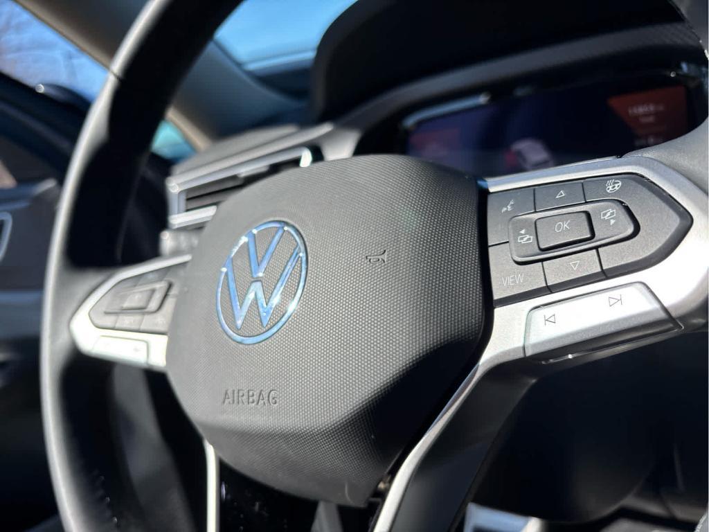 used 2024 Volkswagen Atlas car, priced at $45,935
