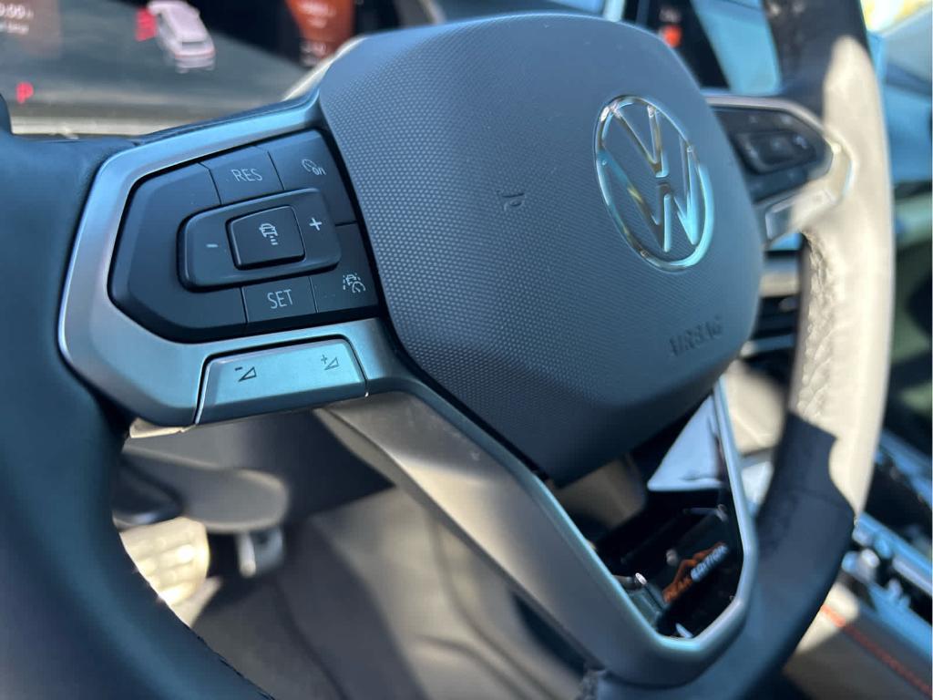 used 2024 Volkswagen Atlas car, priced at $45,935
