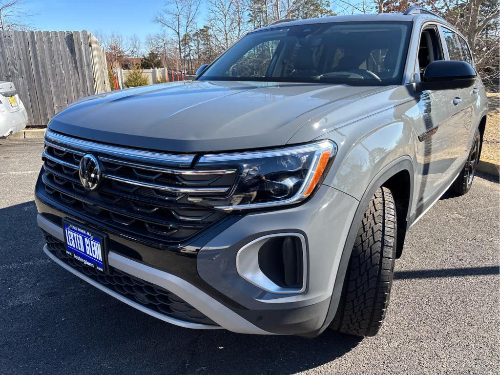 used 2024 Volkswagen Atlas car, priced at $45,935