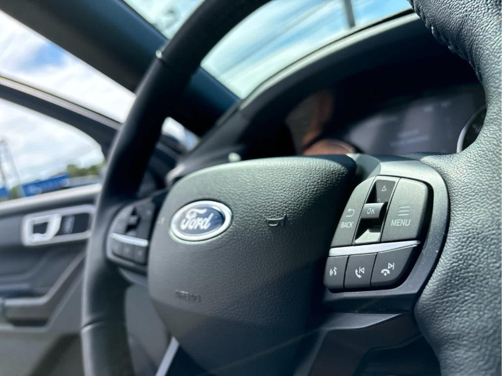 used 2020 Ford Explorer car, priced at $22,995