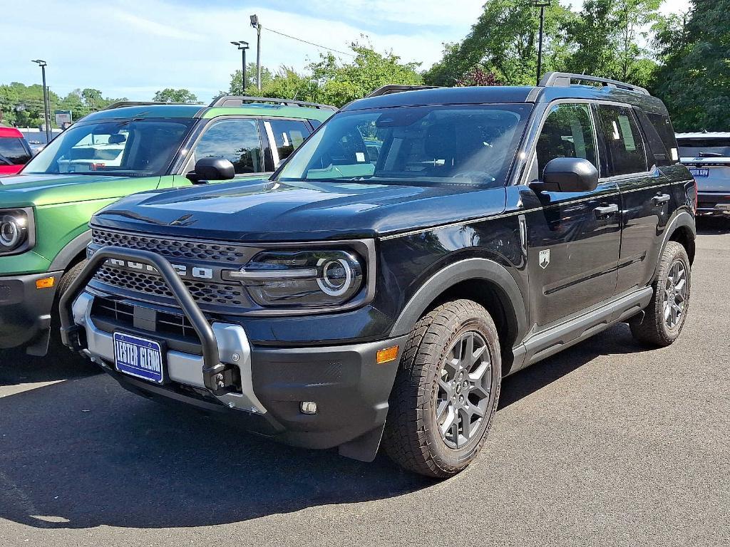 new 2025 Ford Bronco Sport car, priced at $36,505