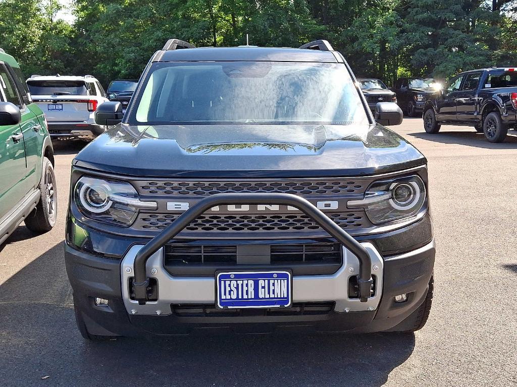 new 2025 Ford Bronco Sport car, priced at $36,505