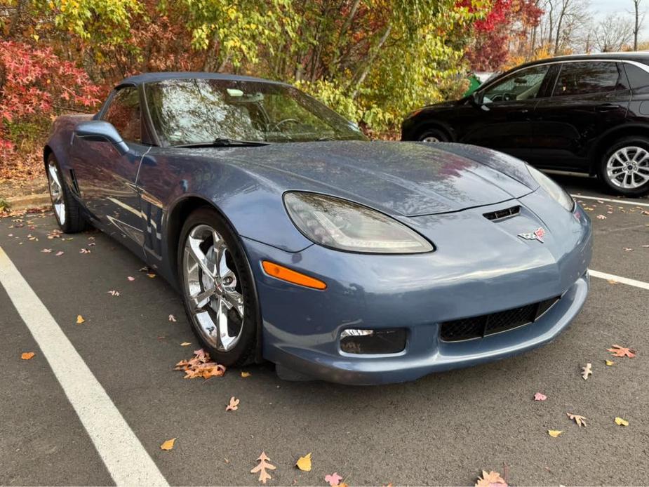 used 2011 Chevrolet Corvette car, priced at $27,935