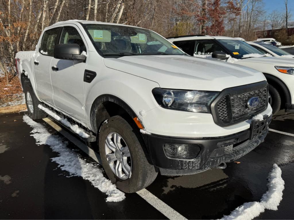 used 2022 Ford Ranger car, priced at $28,935