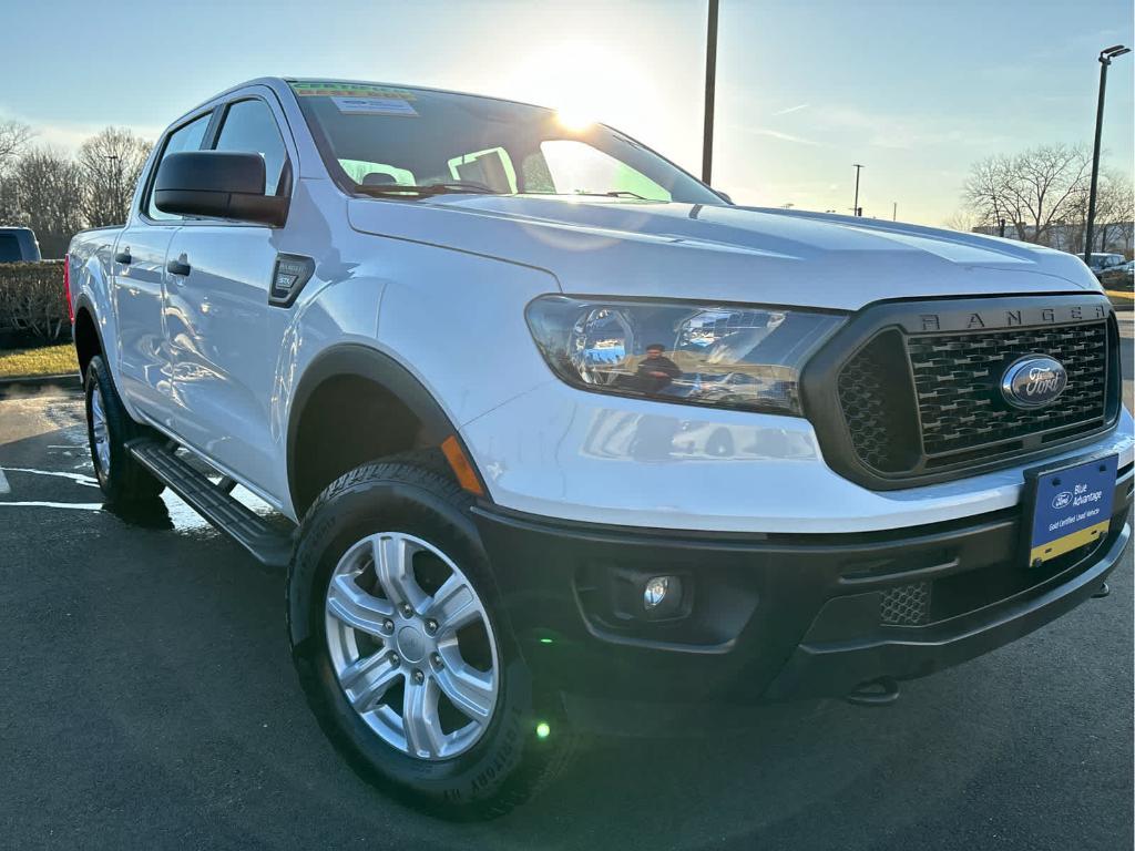 used 2022 Ford Ranger car, priced at $27,535