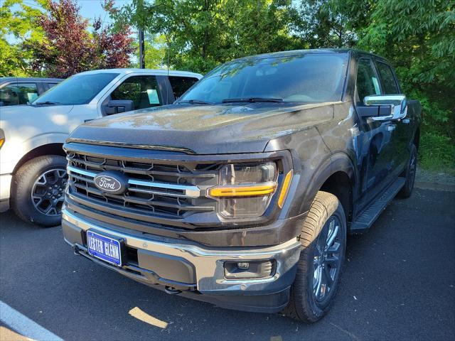 new 2024 Ford F-150 car, priced at $63,000