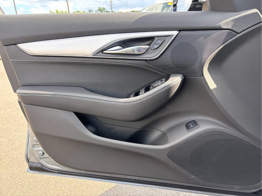 used 2023 Cadillac CT5 car, priced at $32,535