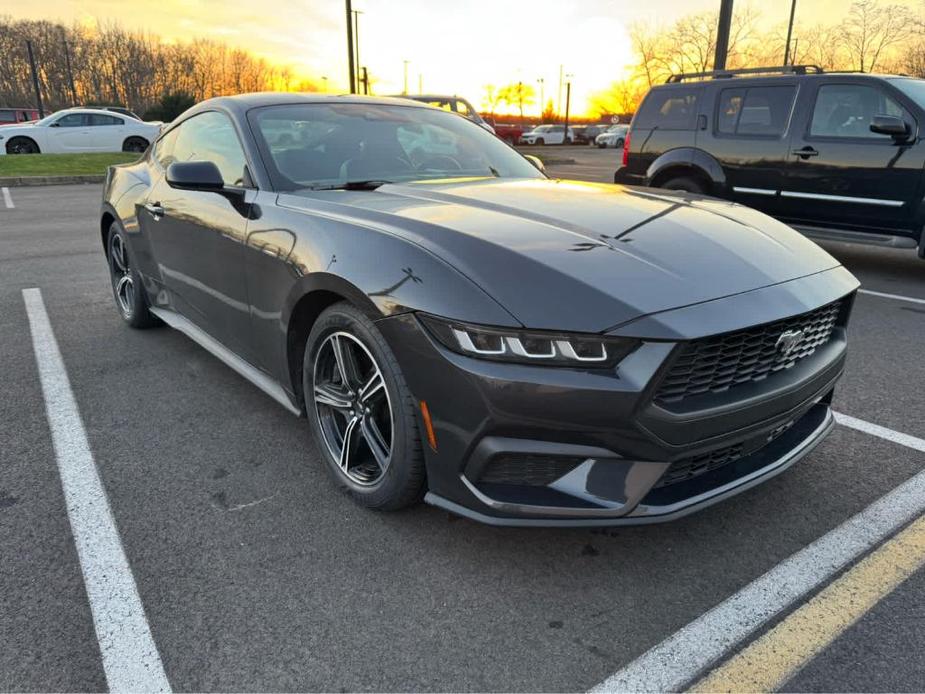 used 2024 Ford Mustang car, priced at $29,935