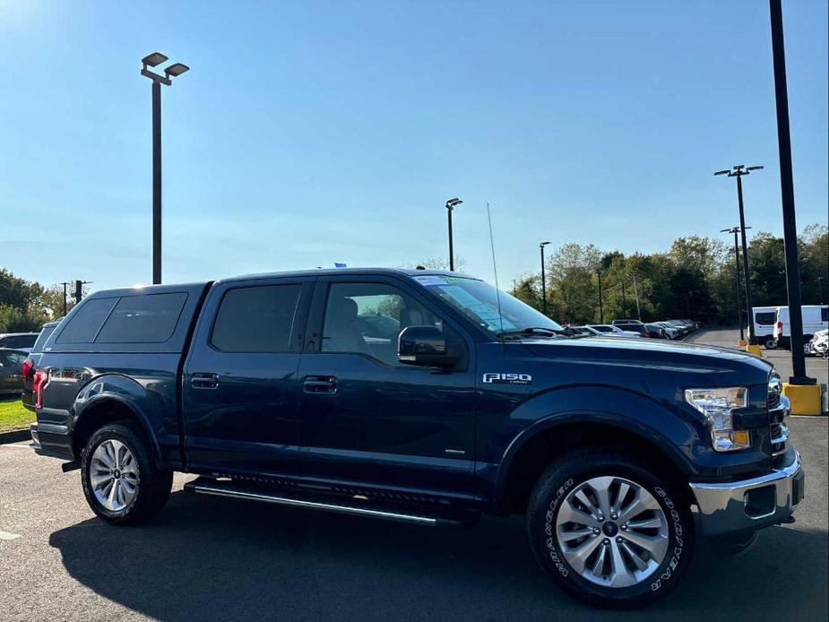 used 2016 Ford F-150 car, priced at $25,635