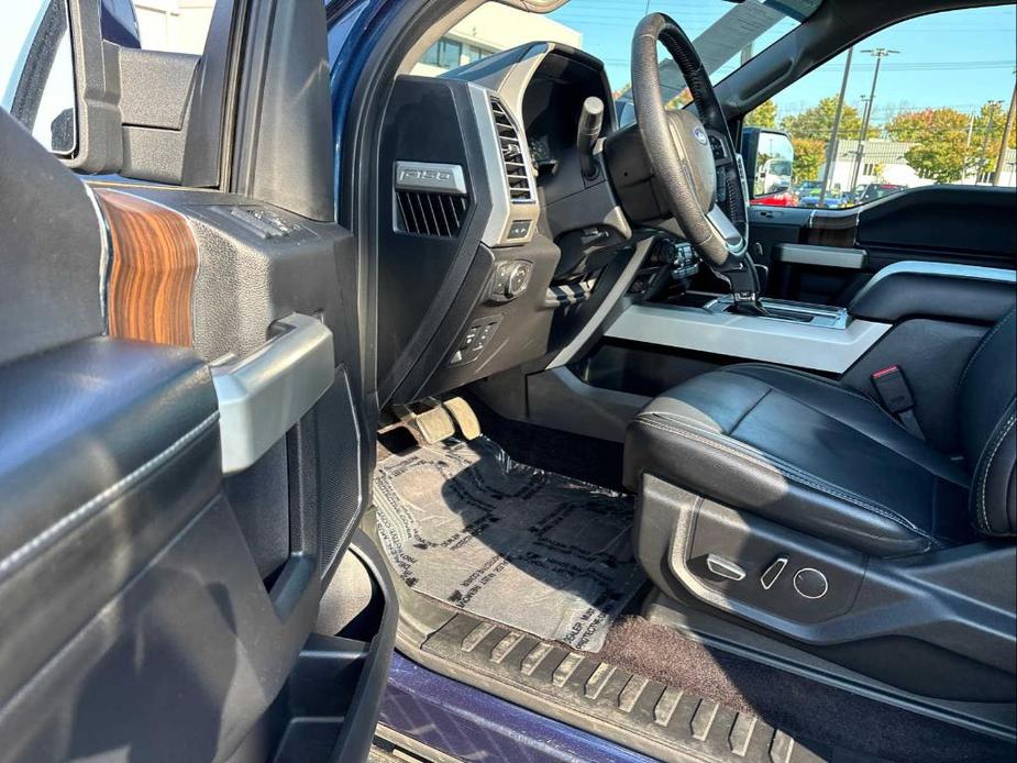 used 2016 Ford F-150 car, priced at $25,635