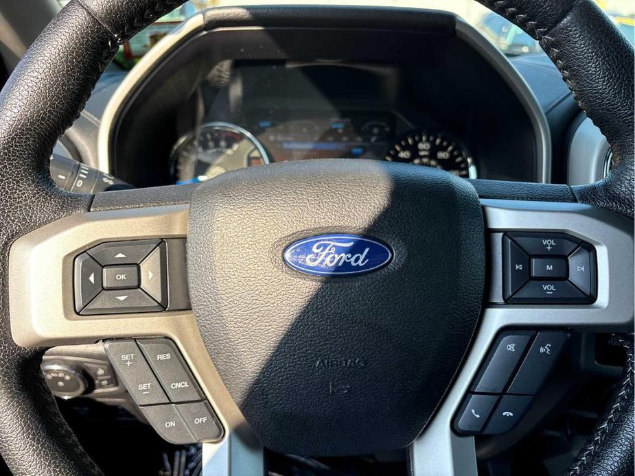 used 2016 Ford F-150 car, priced at $25,635