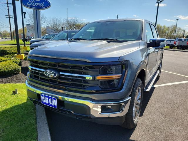 new 2024 Ford F-150 car, priced at $64,565