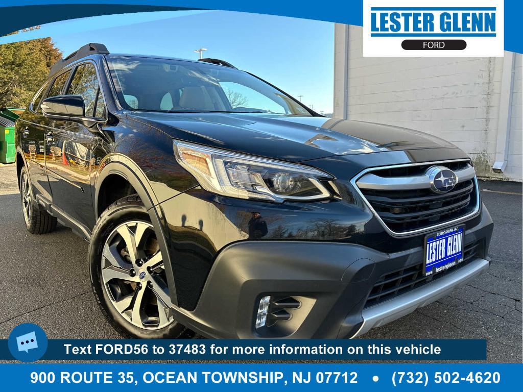 used 2020 Subaru Outback car, priced at $21,935