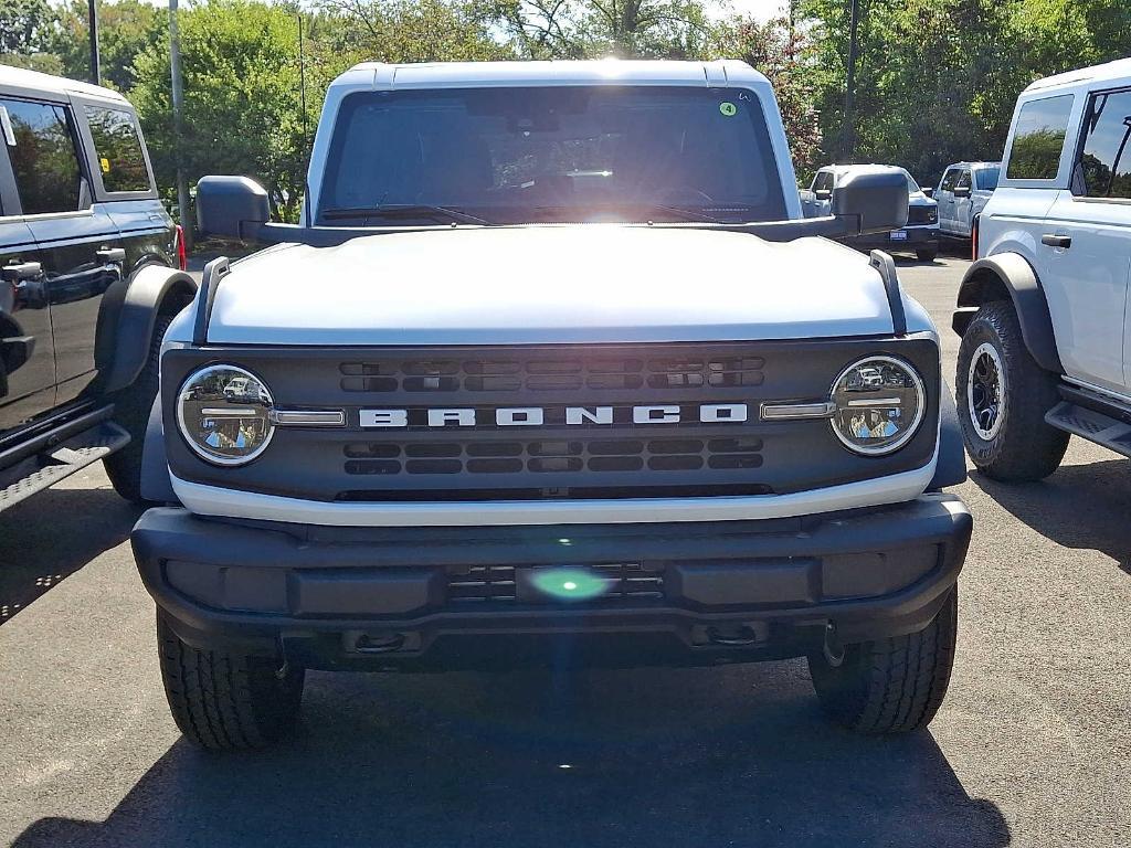 new 2025 Ford Bronco car, priced at $48,840