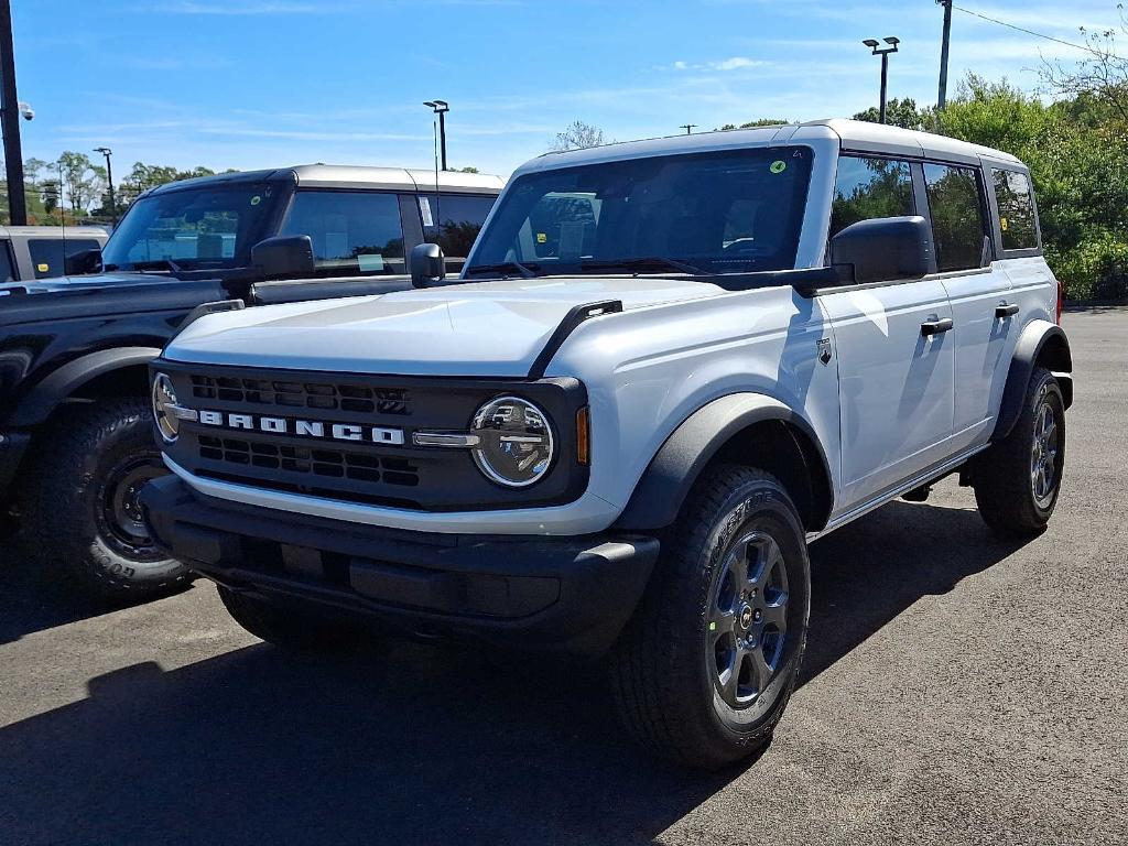 new 2025 Ford Bronco car, priced at $48,840