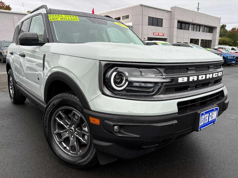 used 2023 Ford Bronco Sport car, priced at $26,935