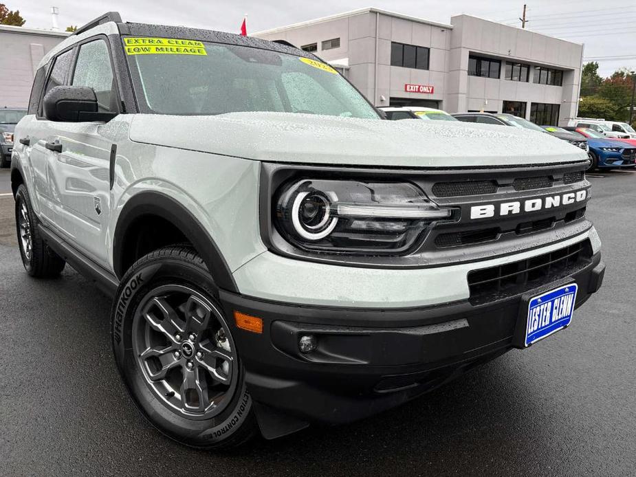 used 2023 Ford Bronco Sport car, priced at $26,935