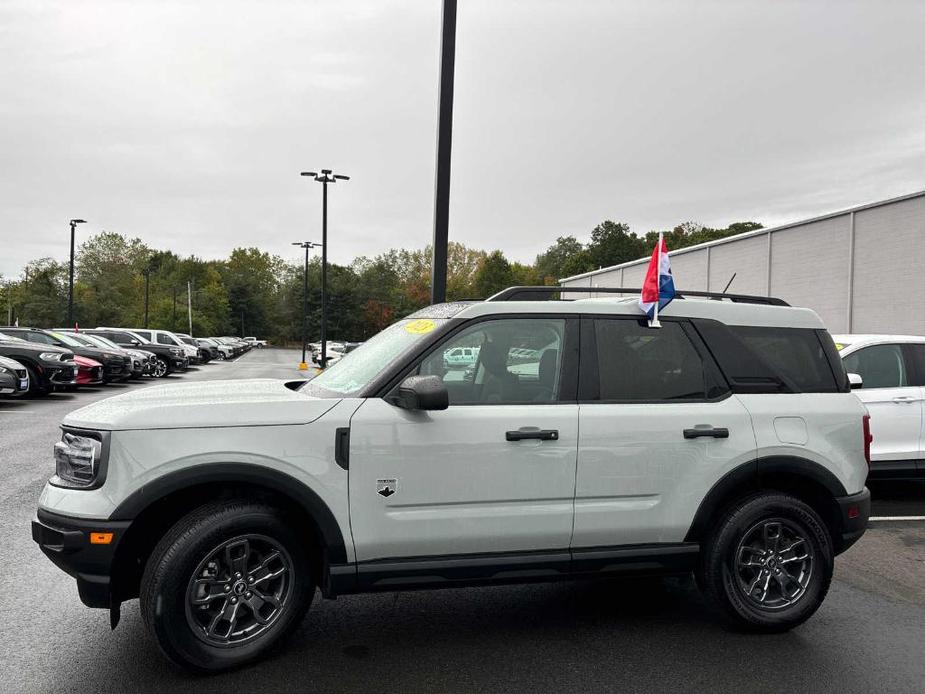 used 2023 Ford Bronco Sport car, priced at $26,935