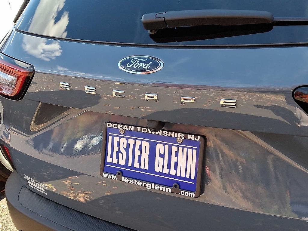 new 2026 Ford Escape car, priced at $38,515