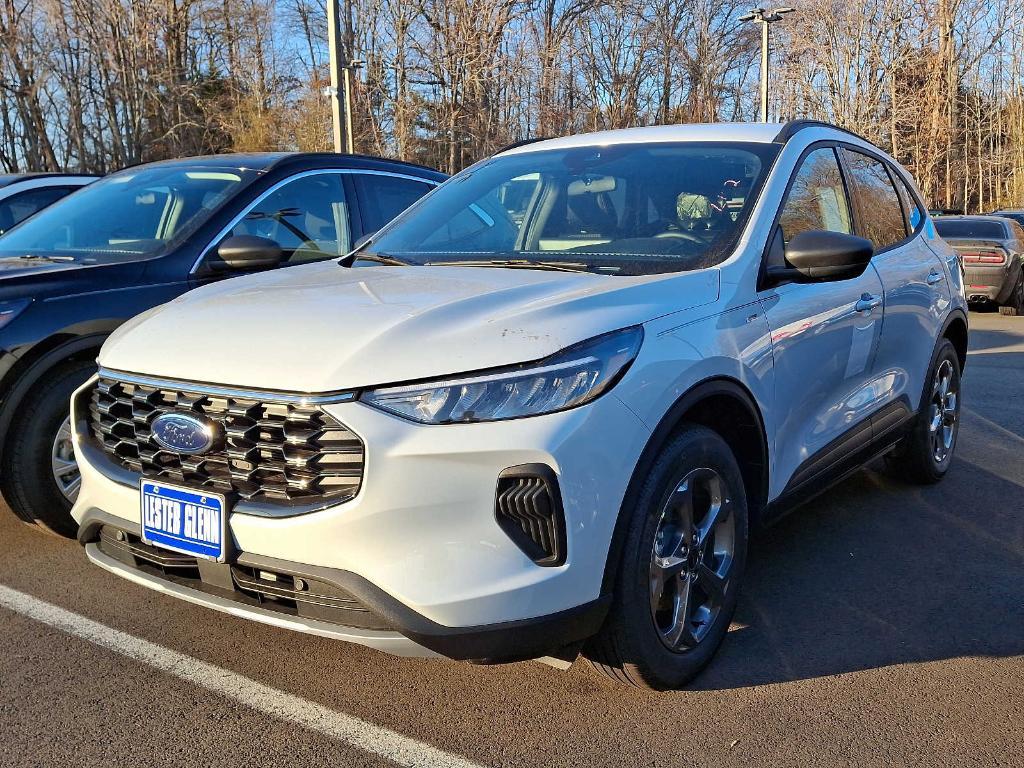 new 2025 Ford Escape car, priced at $35,070