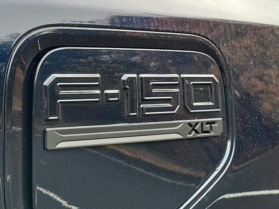 new 2023 Ford F-150 Lightning car, priced at $62,840
