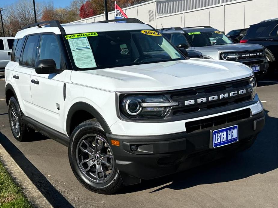 used 2022 Ford Bronco Sport car, priced at $24,935