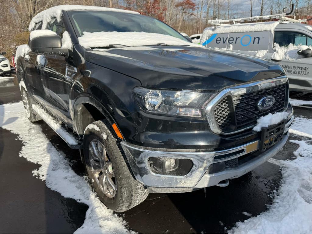 used 2022 Ford Ranger car, priced at $30,335