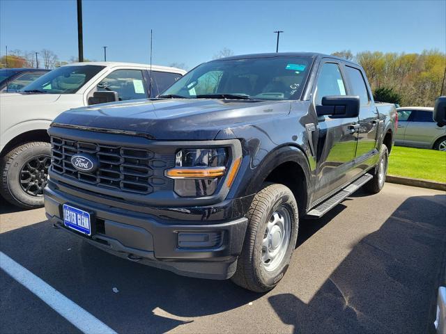 new 2024 Ford F-150 car, priced at $50,210