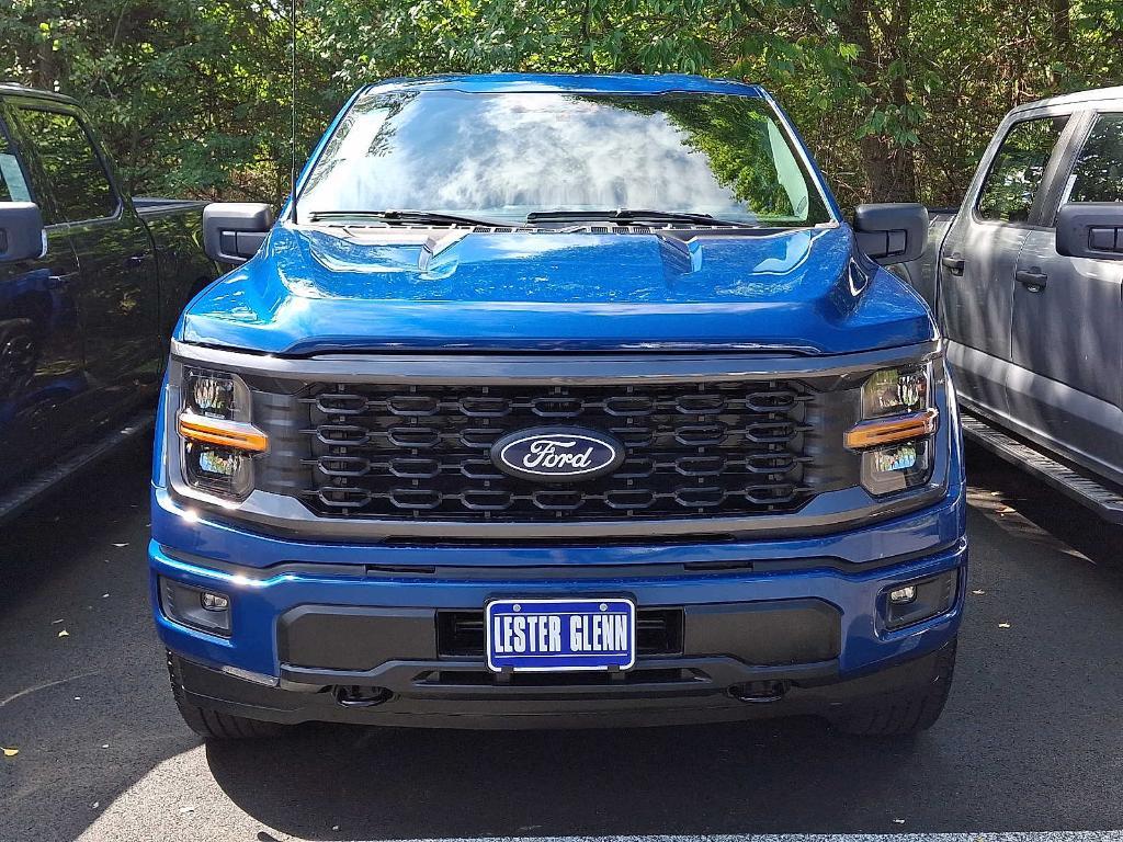 new 2025 Ford F-150 car, priced at $52,230