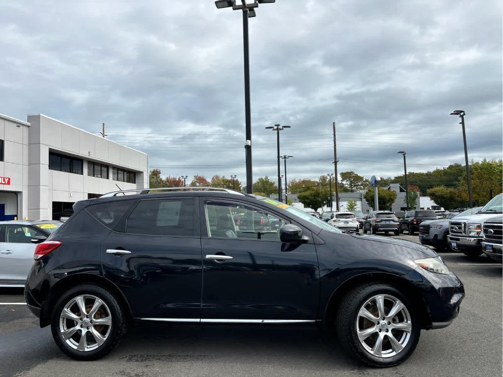 used 2014 Nissan Murano car, priced at $10,935