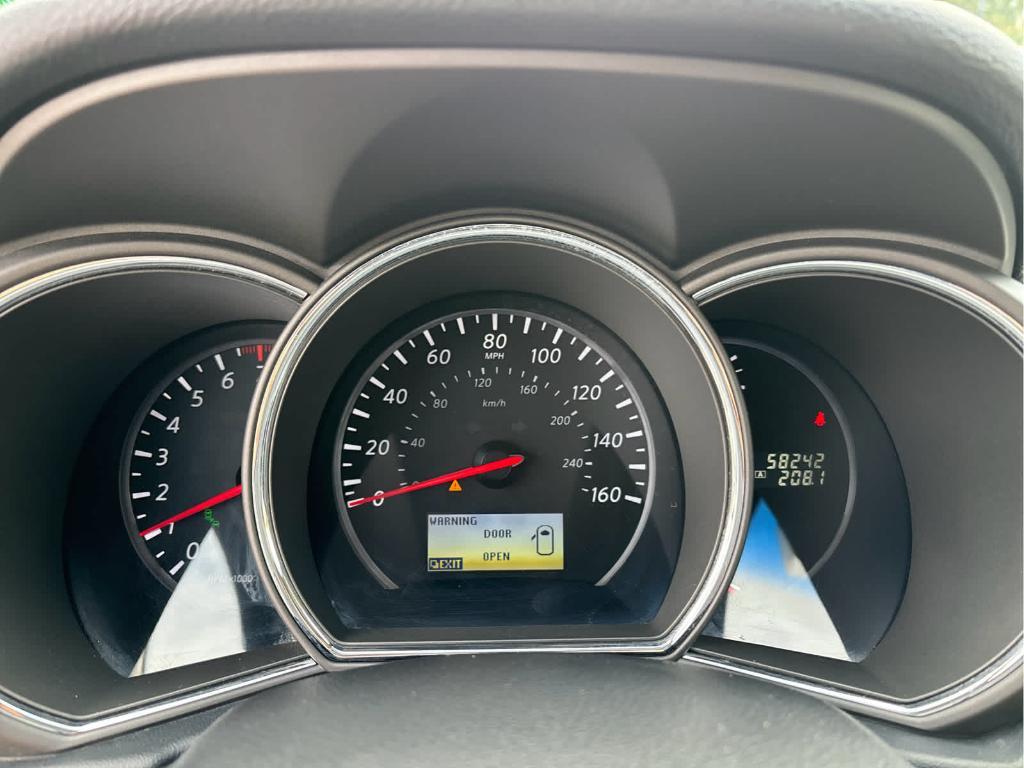 used 2014 Nissan Murano car, priced at $10,935